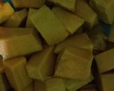 Foto langkah ke 1 dari resep Kolak labu kuning.