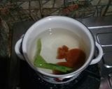 Foto langkah ke 3 dari resep Kolak pisang mix kolangkaling.