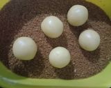 Foto langkah ke 5 dari resep Palm Cheese Cookies.