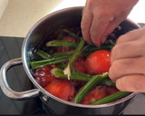 Foto del paso 1 de la receta: Sopa de apio y tomate