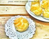 Foto langkah ke 9 dari resep Soes vanila.