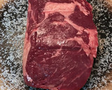 Foto del paso 2 de la receta: Entrecot Argentino a la Sal Gorda