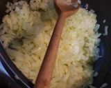 Foto del paso 1 de la receta: Empanadas de carne cortada a cuchillo