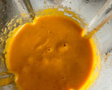Foto del paso 7 de la receta: Crema de calabaza y leche de coco