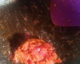 Foto langkah ke 7 dari resep Cilok Kuah Pedas Balungan (Isi Telur Puyuh, Sosis, Ayam Pedas).