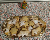 Foto del paso 10 de la receta: Galletitas navideñas de mantequilla