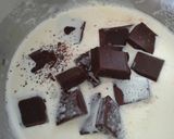 Foto del paso 9 de la receta Tarta de queso y toffee