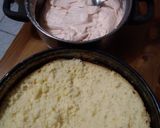 Eper torta klasszikus recept fázis 3 fotója