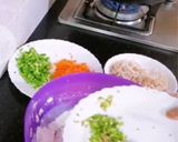 A picture of step 5 of Chinese Chicken Vegetable Pakora 😋.