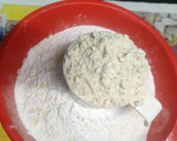 பட்டர் முள்ளு முறுக்கு (Butter Mullu Murukku recipe in tamil) ரெசிபி ஸ்டேப் 2 புகைப்படம்