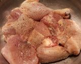 Foto del paso 8 de la receta Cazuela de pollo encebollado al limón