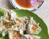 Foto langkah ke 4 dari resep Dim Sum Ayam.