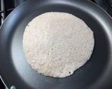 Foto del paso 2 de la receta: Pancake de avena con manzana, un desayuno saludable