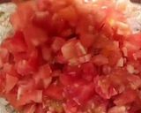 A picture of step 4 of Kadhai Paneer 📌.