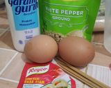 Foto langkah ke 1 dari resep Telur Gulung Abang-Abang.