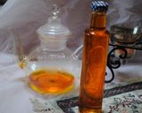 A picture of step 14 of Persian Saffron (Zafaran) sharbat.