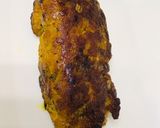 A picture of step 2 of Gola kabab.