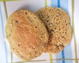 Foto del paso 3 de la receta: Pan de avena en sartén