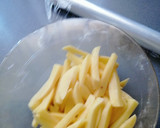 Foto del paso 3 de la receta: Patatas fritas al horno