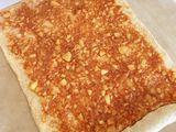 Bánh cuộn táo quế bằng bột nguyên cám EatClean