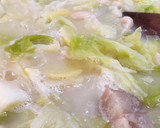 Foto del paso 3 de la receta: Caldo do pobre