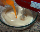 Foto del paso 3 de la receta: Bizcocho de mandarina y manzana light- sin azúcar y sin gluten 🍊🍏