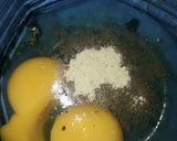 Foto langkah ke 2 dari resep Telur rebus isi sosis.