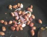 A picture of step 1 of Poha.