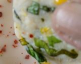 A picture of step 5 of Crispy, Potato, sweet corn cheese cutlets.