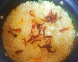 Persian Saffron Rice recipe step 9 photo
