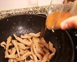 Foto del paso 6 de la receta Lomo agridulce chino
