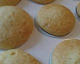 Muffin alaprecept recept fázis 3 fotója