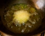 A picture of step 8 of Malai kofta.