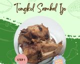 Foto langkah ke 1 dari resep Tongkol Sambal Ijo.