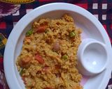मसाला ओटस (masala oats recipe in Hindi) रेसिपी चरण 4 फोटो