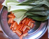 Foto langkah ke 1 dari resep Ca pokcoy.