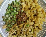 Foto langkah ke 1 dari resep Jengkol lado hijau.