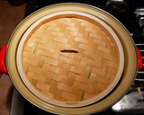 A picture of step 6 of Mike's DIM SUM Brunch.