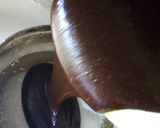A picture of step 5 of Chocolate cake.