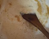 A picture of step 10 of Soya vadi sabji.