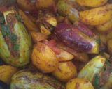 રીંગણ ના રવૈયા (Stuffed Brinjal Recipe In Gujarati) રેસીપી સ્ટેપ4ફોટો