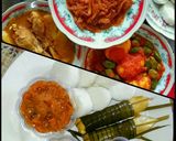 Foto langkah ke 2 dari resep Sambal Asem atau Bawang Bangka.