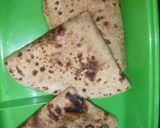 मसाला पराठा (Masala Paratha recipe in hindi) रेसिपी चरण 2 फोटो