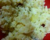 Foto del paso 1 de la receta: Tortitas de patata y atún🥔🐟