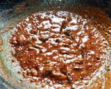 A picture of step 6 of Dal palak (spinach dal).