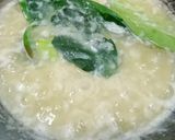 Foto langkah ke 3 dari resep Lodeh Terong Kacang Panjang.