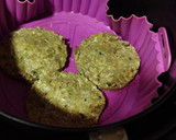 Foto del paso 6 de la receta: Hamburguesas de brócoli