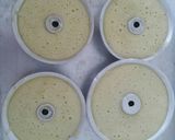Foto langkah ke 5 dari resep Bolu Pandan.