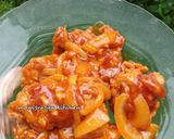 Foto langkah ke 7 dari resep Fire chiken ala richeese.