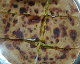 વેજીટેબલપરાઠા (vagetable paratha recipe in Gujarati) રેસીપી સ્ટેપ6ફોટો
